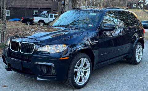 2011 BMW X5 M for sale at JR AUTO SALES in Candia NH