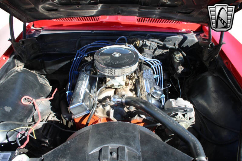 1967 Chevrolet Camaro