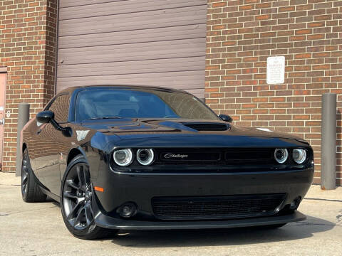 2021 Dodge Challenger R/T Scat Pack