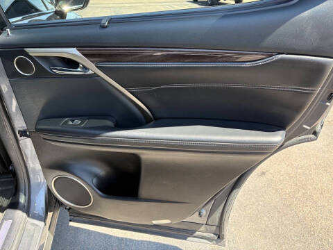 2019 Lexus RX 450h