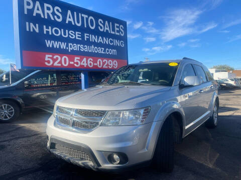 2012 Dodge Journey for sale at PARS AUTO SALES in Tucson AZ