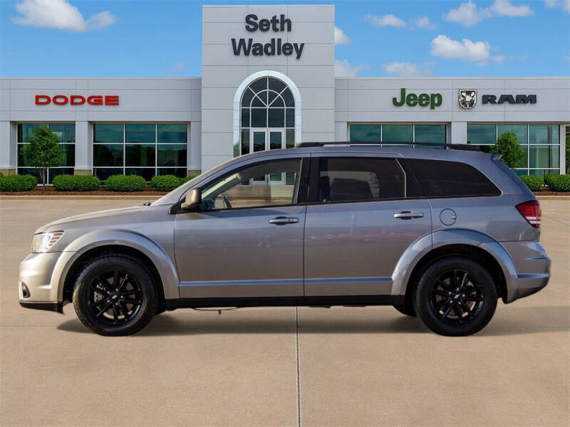 2020 Dodge Journey SE Value