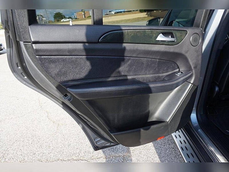 2017 Mercedes-Benz GLS GLS 450