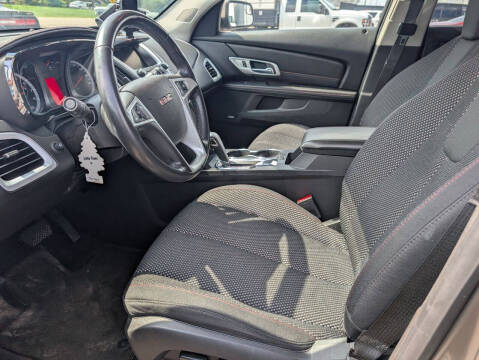 2012 GMC Terrain SLE-2