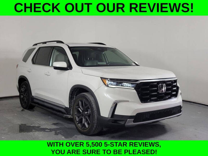 2024 Honda Pilot Touring