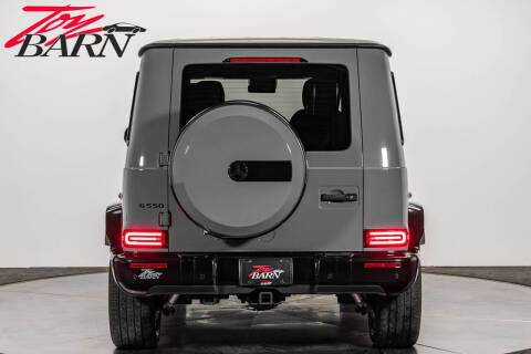 2023 Mercedes-Benz G-Class G 550