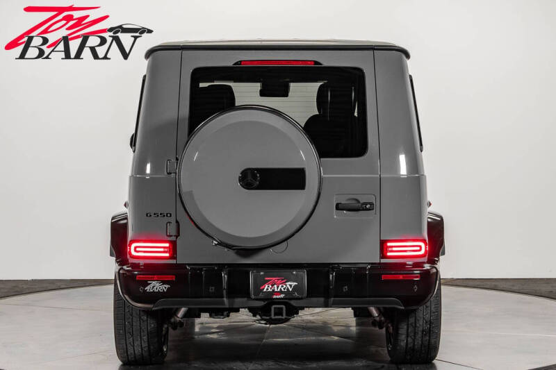 2023 Mercedes-Benz G-Class G 550