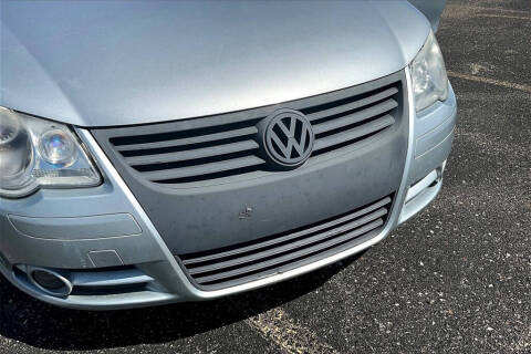 2008 Volkswagen Eos VR6