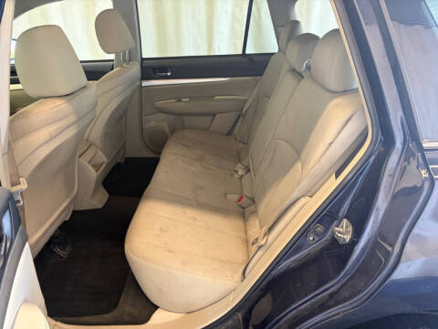 2012 Subaru Outback 2.5i Premium