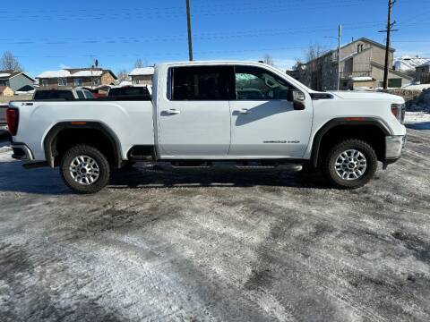 2020 GMC Sierra 2500HD for sale at Dependable Used Cars in Anchorage AK