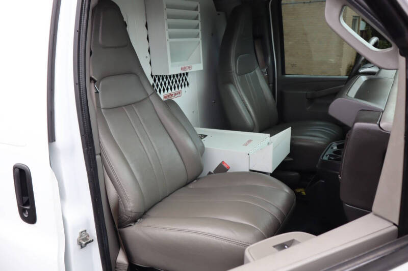 2021 Chevrolet Express 3500