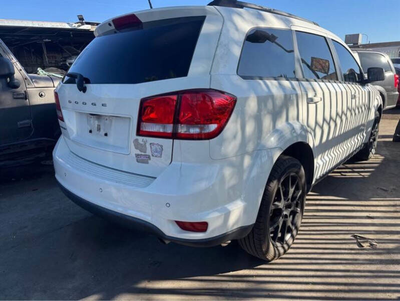 2019 Dodge Journey SE