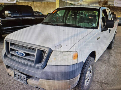 2005 Ford F-150 for sale at Auto Bike Sales in Reno NV