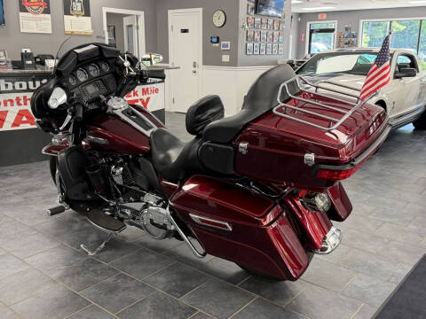 2017 Harley-Davidson Electra Glide Ultra
