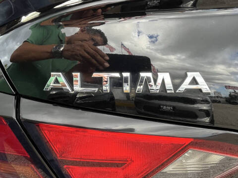 2019 Nissan Altima 2.5 SV