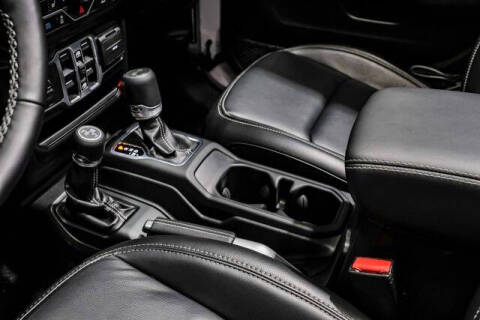 2022 Jeep Wrangler Unlimited Sahara 4xe