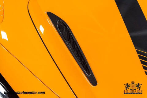 2024 McLaren 750S Spider