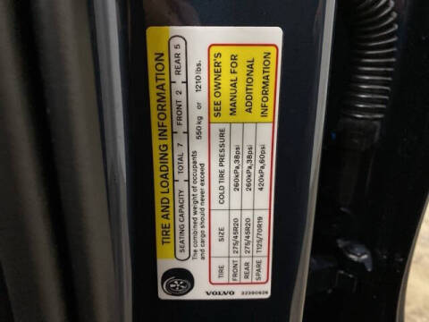 2025 Volvo XC90 B6 Plus Bright Theme 7P