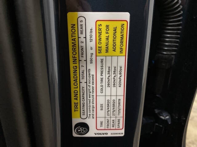 2025 Volvo XC90 B6 Plus Bright Theme 7P