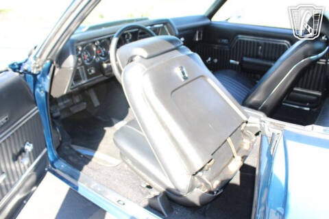 1971 Chevrolet Chevelle