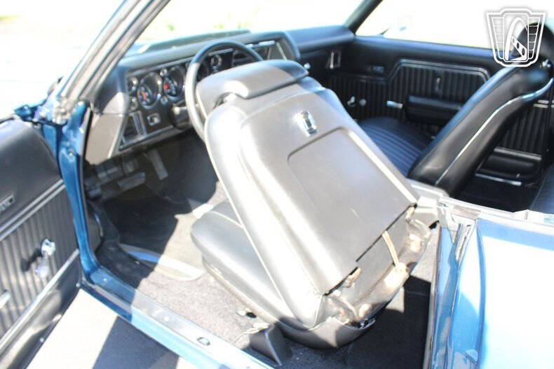 1971 Chevrolet Chevelle