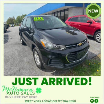 2017 Chevrolet Trax LS