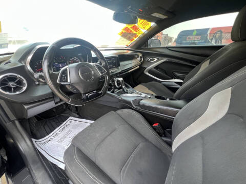 2019 Chevrolet Camaro LT