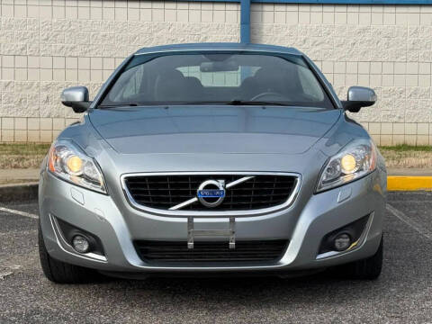 2013 Volvo C70