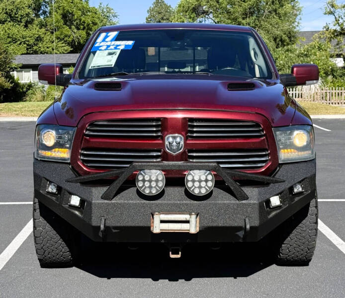 2017 RAM 1500