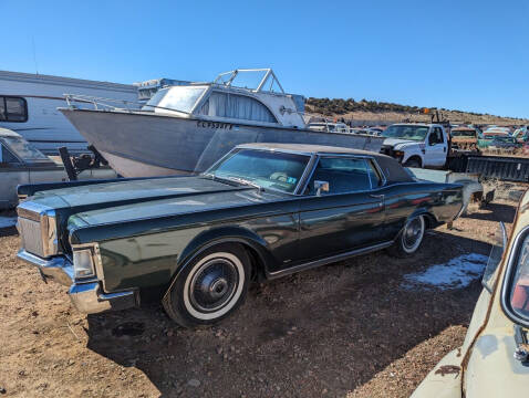 1969 Lincoln Mark III