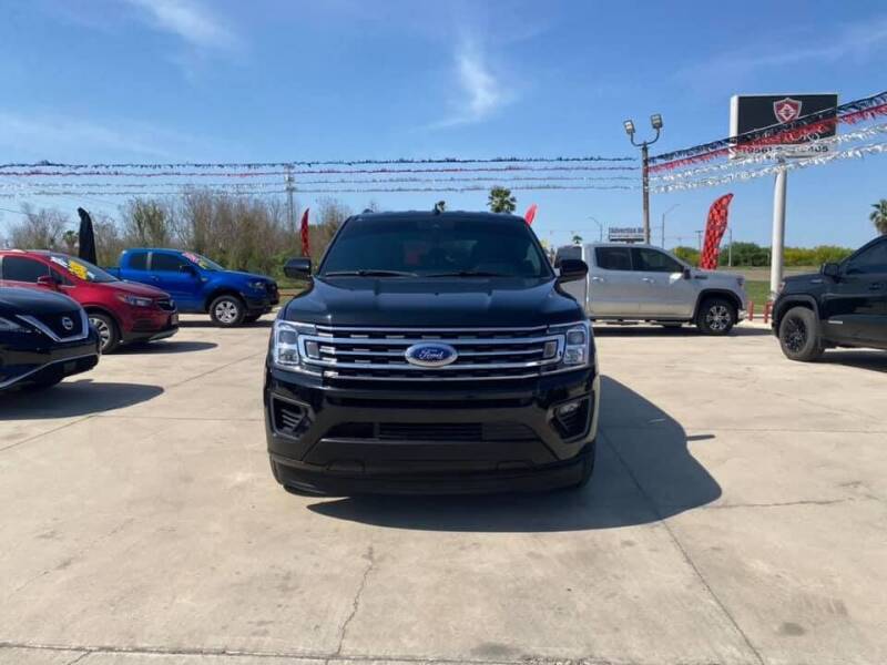 2020 Ford Expedition for sale at A & V MOTORS in Hidalgo TX
