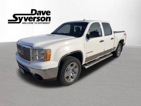 2009 GMC Sierra 1500 for sale at Dave Syverson Auto Center in Albert Lea MN