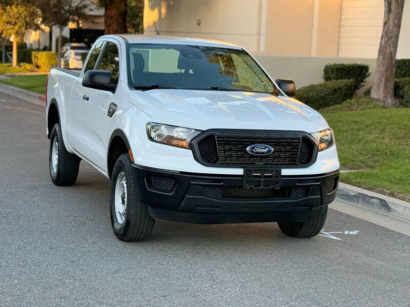 2019 Ford Ranger