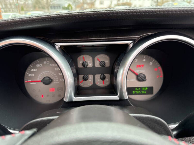 2007 Ford Shelby GT500