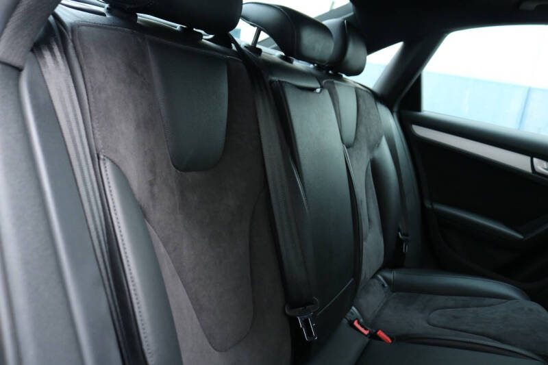 2014 Audi S4 3.0T quattro Premium Plus