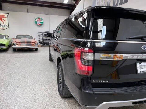 2020 Ford Expedition MAX Limited