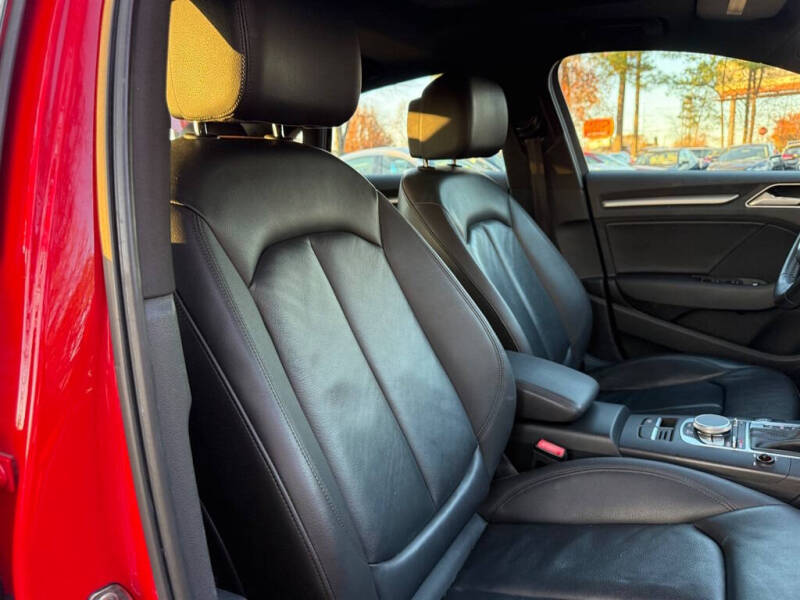 2016 Audi A3 2.0T quattro Premium