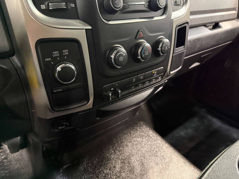 2018 RAM 3500 SLT