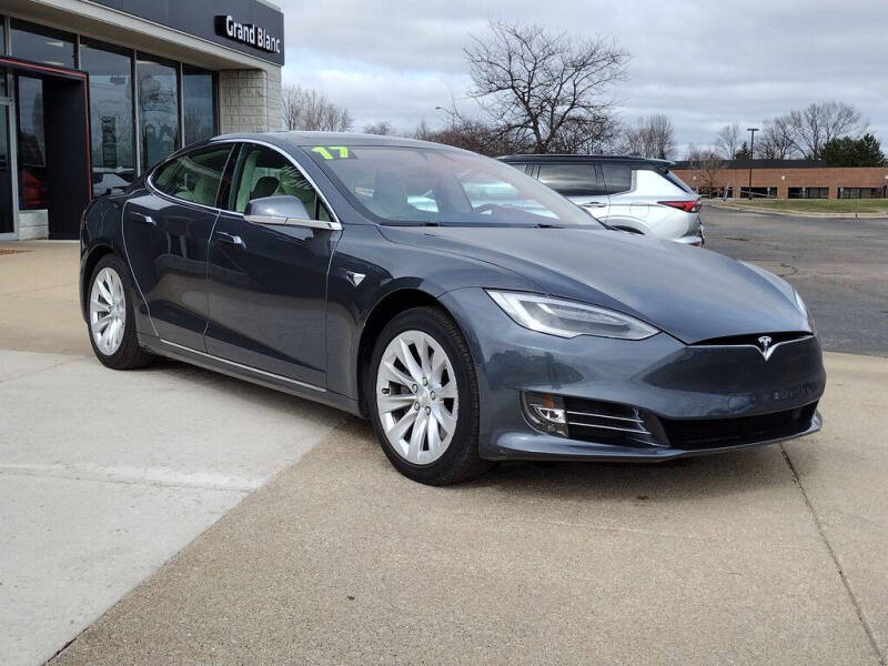2017 Tesla Model S 100D