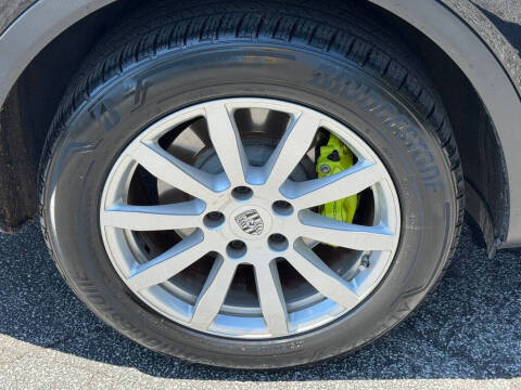 2019 Porsche Cayenne E-Hybrid