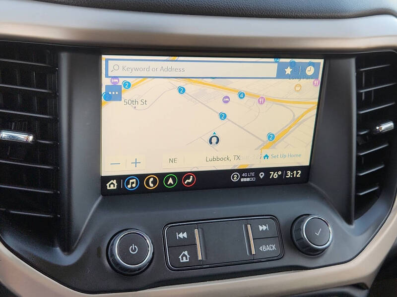 2023 GMC Acadia Denali