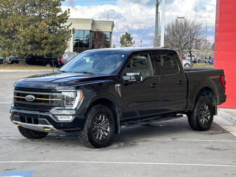 2023 Ford F-150 Tremor