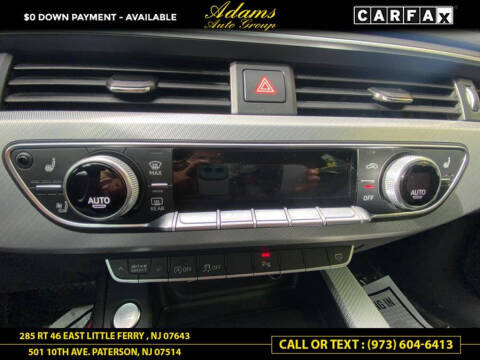 2019 Audi A4 quattro Premium Plus 45 TFSI