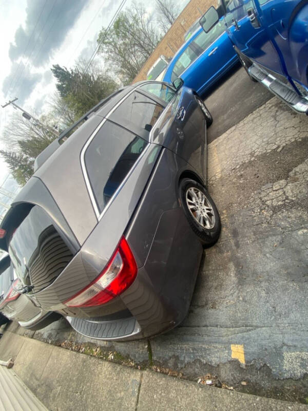 2011 Honda Odyssey EX-L