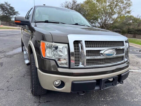 2009 Ford F-150 Lariat