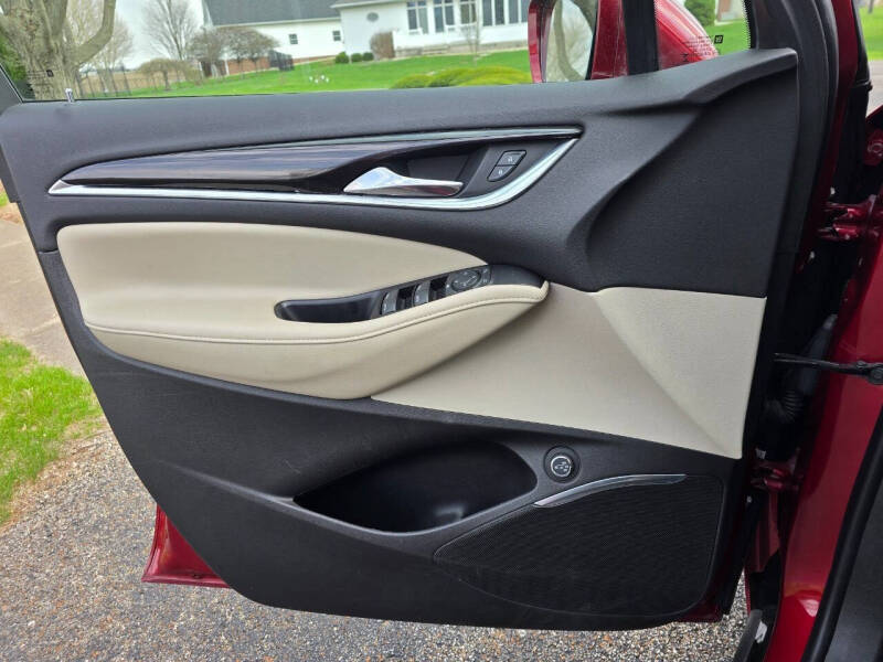 2019 Buick Enclave Essence