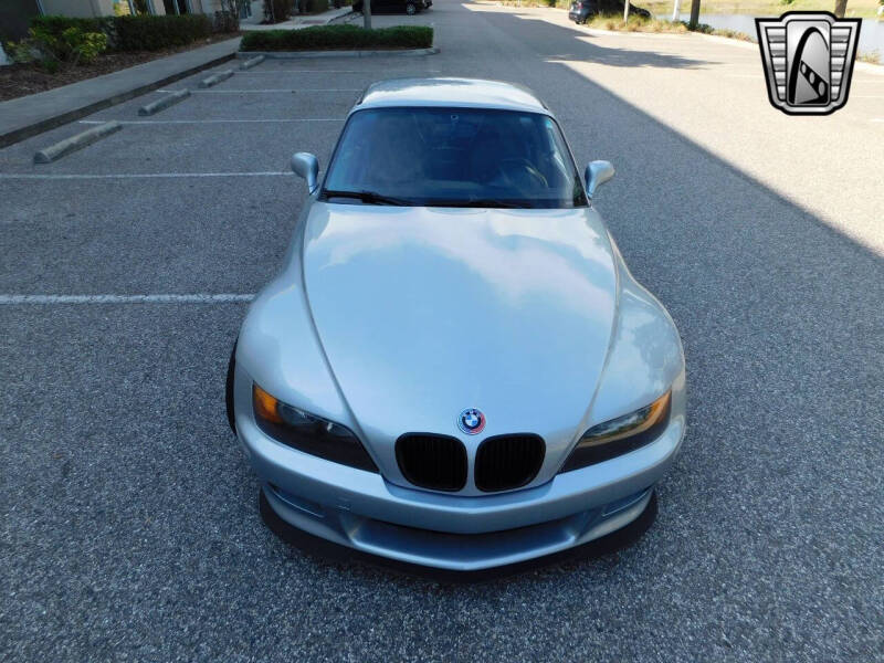 1998 BMW Z3 2.8