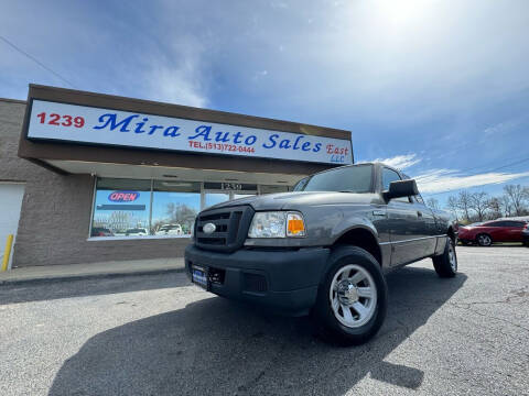 2006 Ford Ranger for sale at Mira Auto Sales East in Milford OH