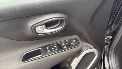 2018 Jeep Renegade Altitude