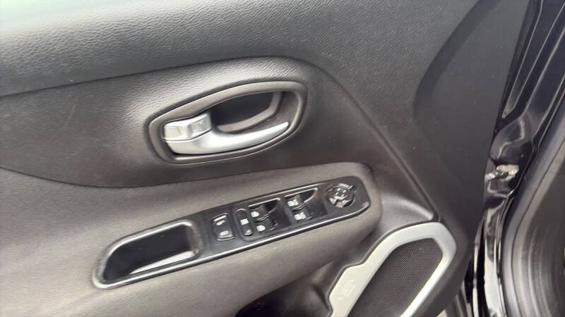 2018 Jeep Renegade Altitude